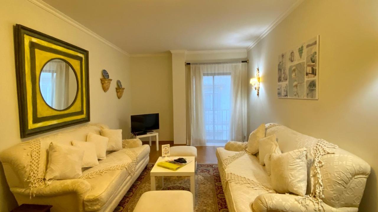 Downtown By Check-In Portugal Apartamento FAO Exterior foto
