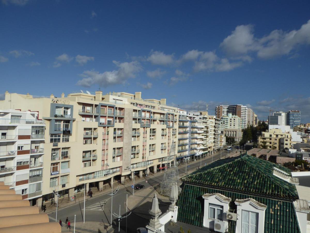Downtown By Check-In Portugal Apartamento FAO Exterior foto
