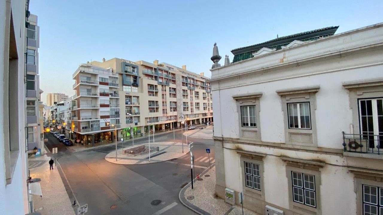 Downtown By Check-In Portugal Apartamento FAO Exterior foto