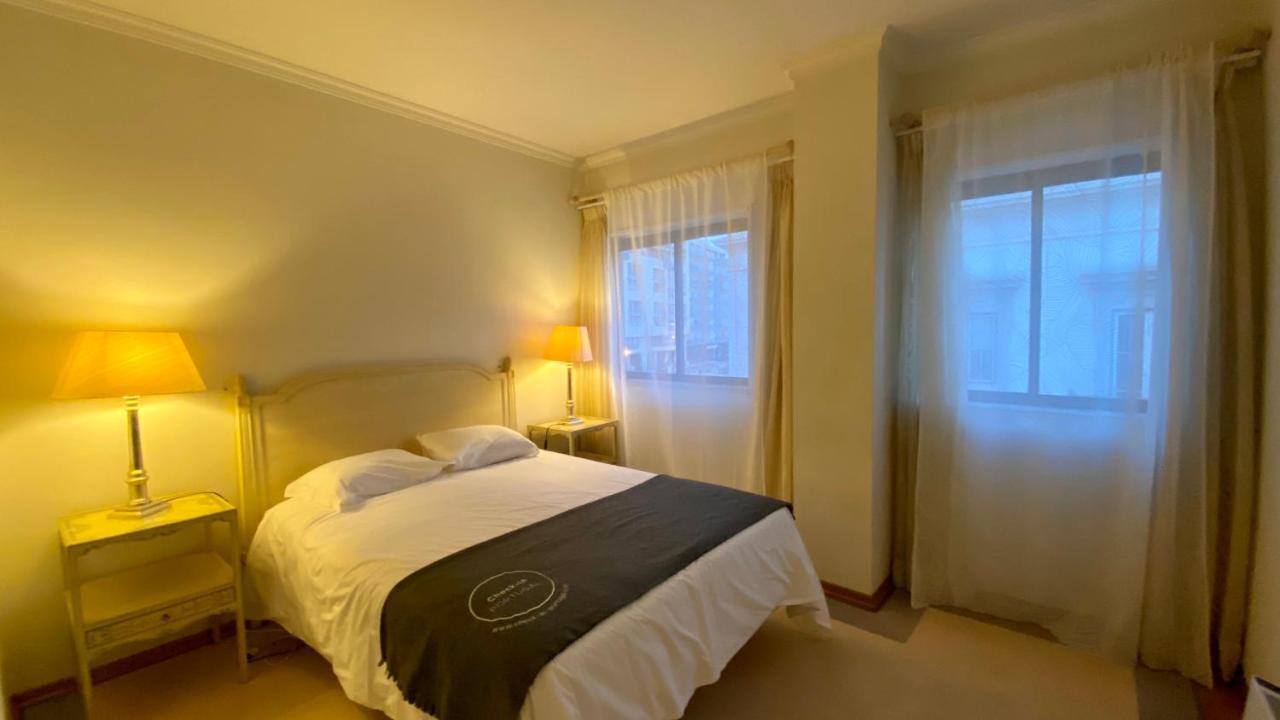 Downtown By Check-In Portugal Apartamento FAO Exterior foto