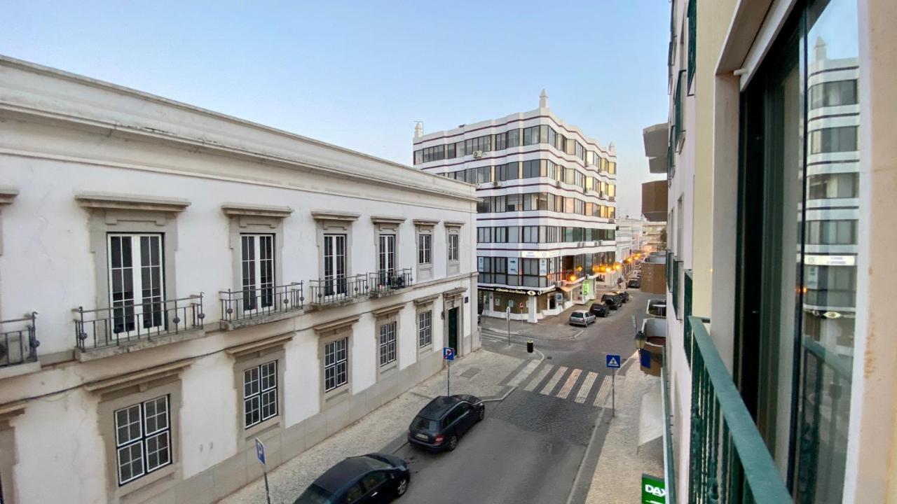 Downtown By Check-In Portugal Apartamento FAO Exterior foto